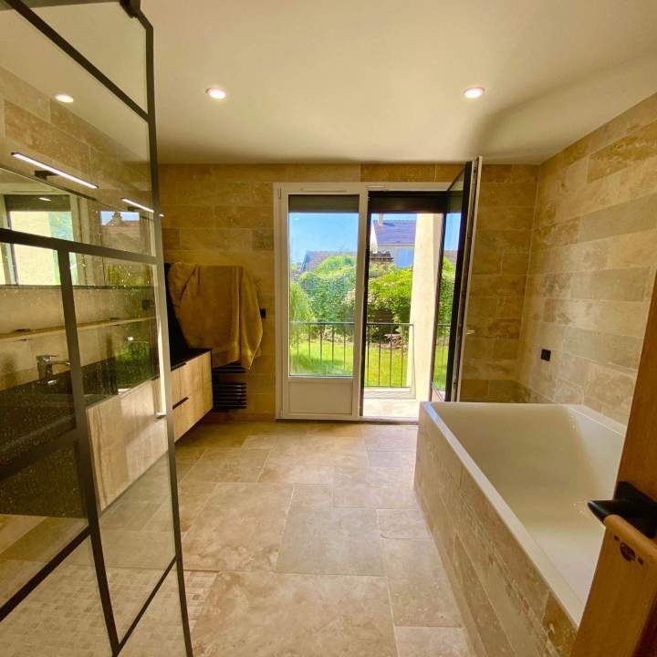 Rénovation intérieure Versailles