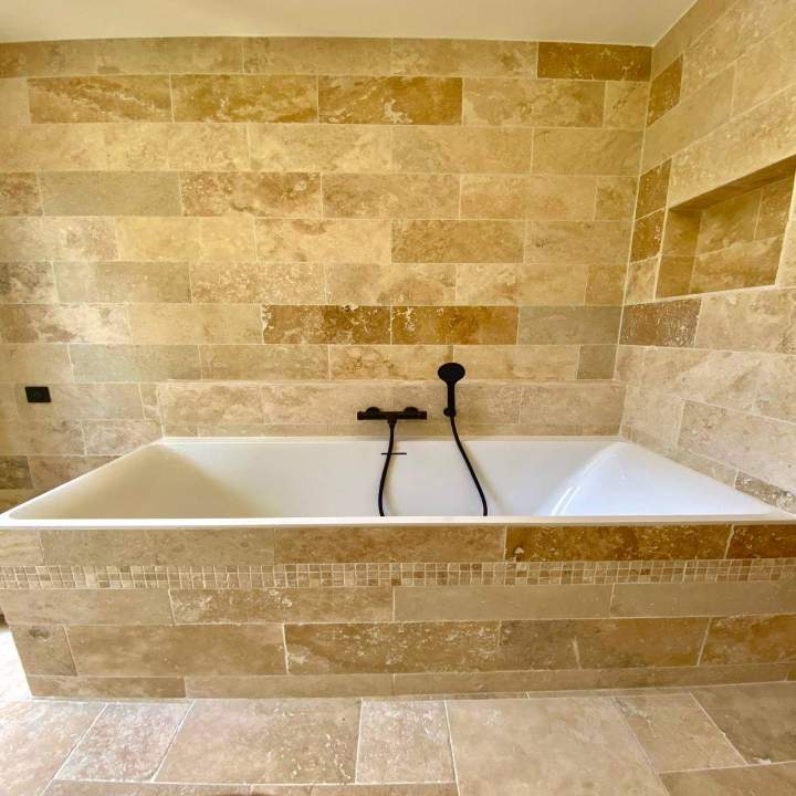 Baignoire rénovée Versailles