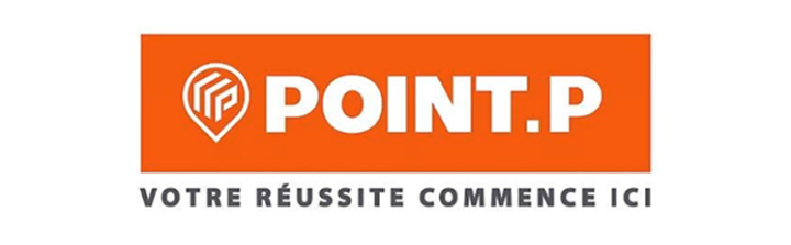 Logo point p