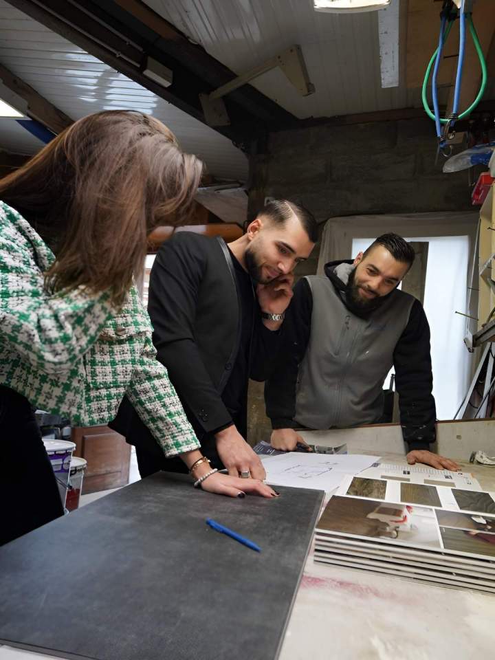 Étude de faisabilité de rénovation Versailles