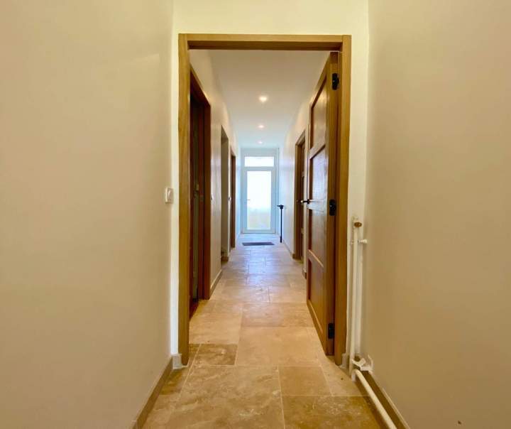 Couloir rénové Versailles